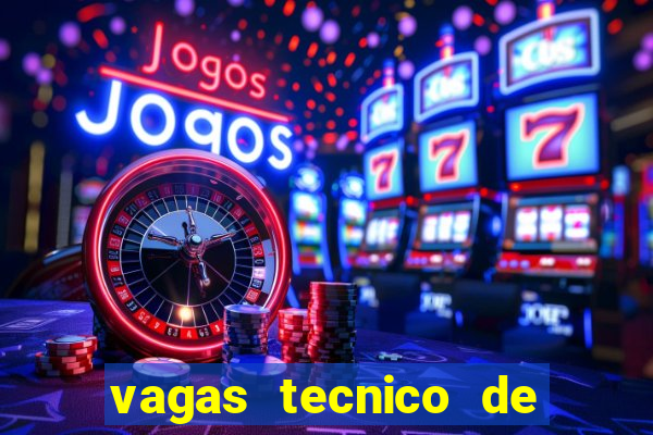 vagas tecnico de enfermagem santos